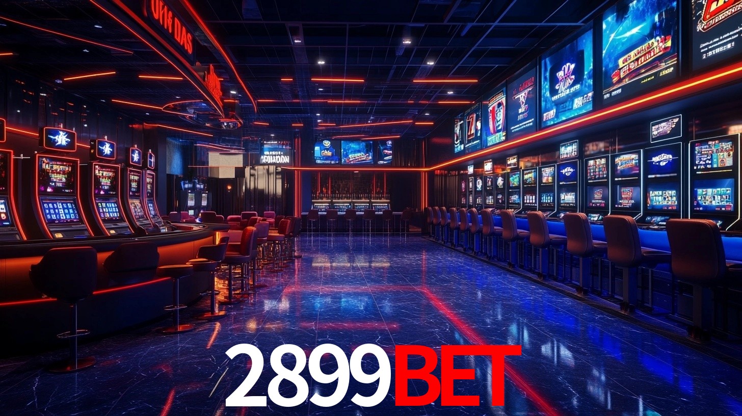 Experiência VIP 2899bet
