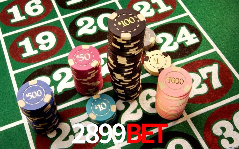 Recursos de Bônus 2899bet