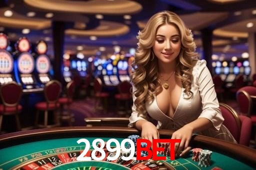 Game Providers 2899bet