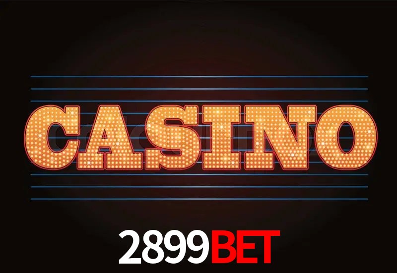 Jogos de Slot 2899bet