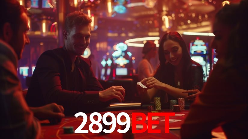 Apostas Esportivas na 2899bet: Um Guia Completo