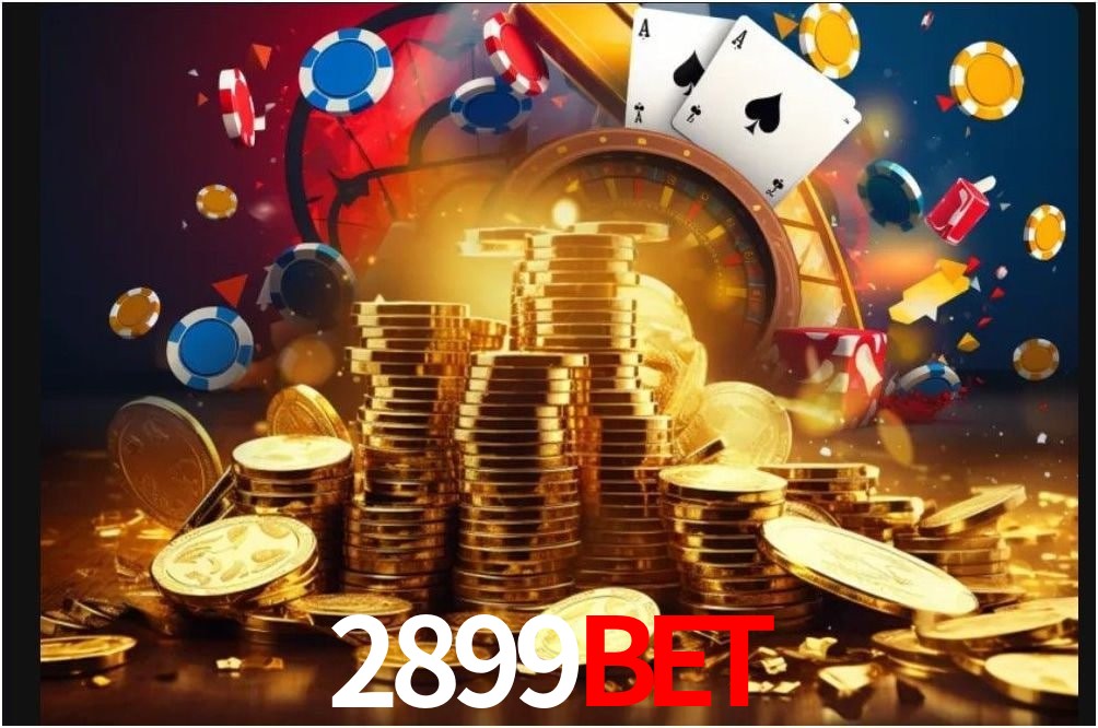 Interface do App 2899bet