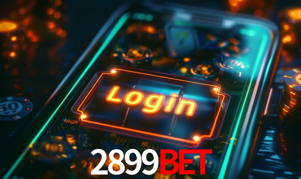 Secure Login 2899bet