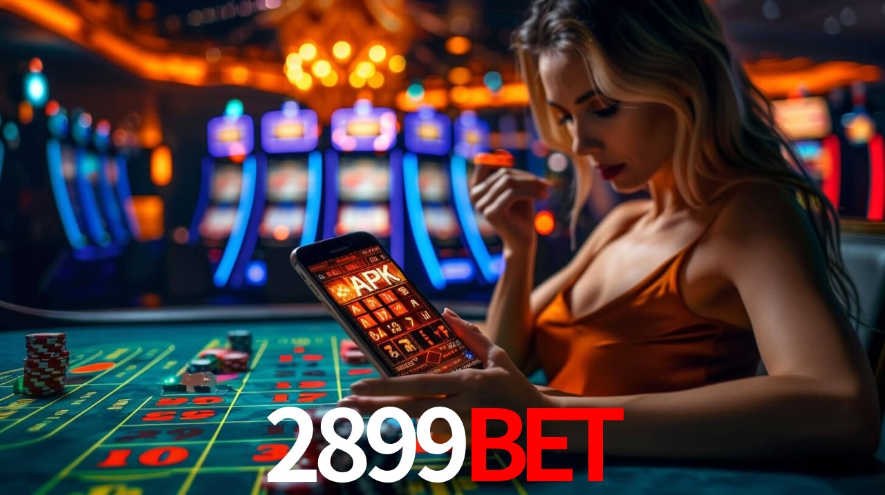 Slot Games 2899bet