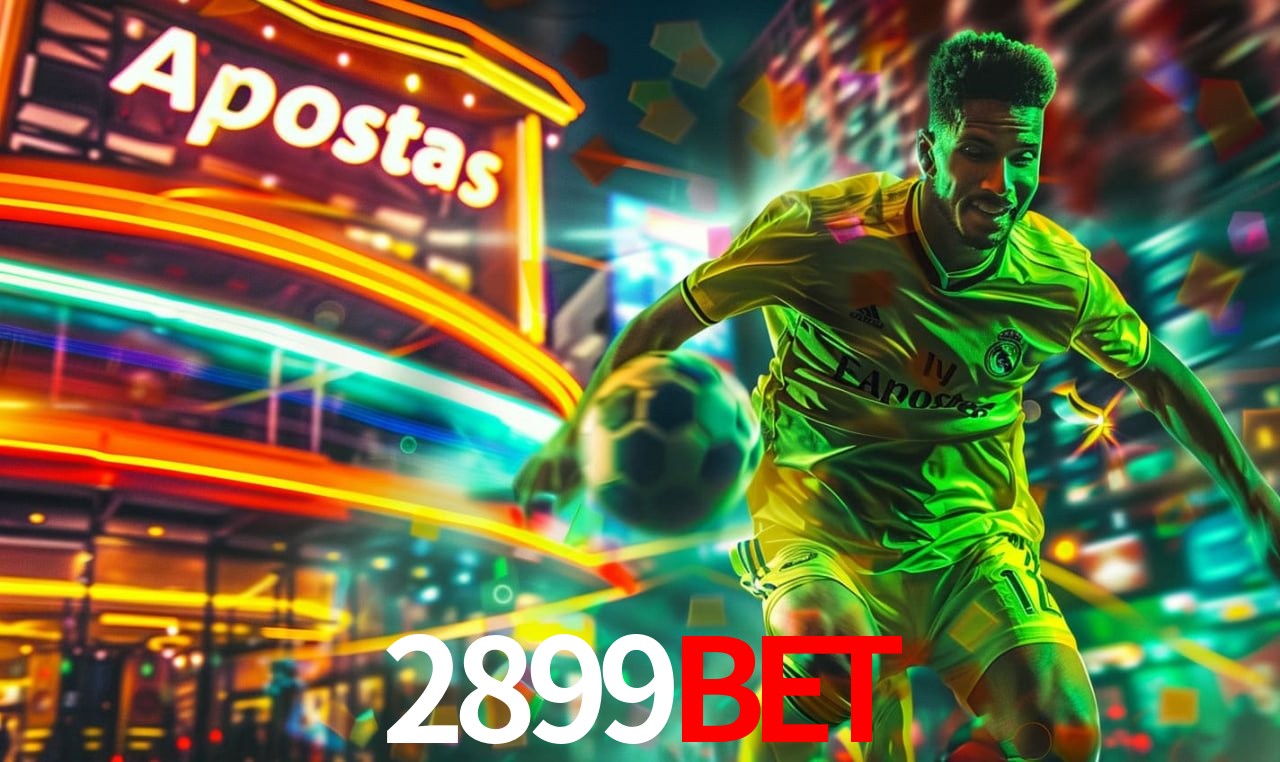 Benefícios da Conta 2899bet