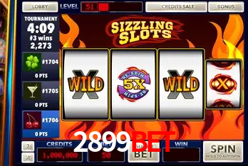 Desvendando o Mundo dos Jogos Virtuais na 2899bet