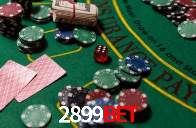 Premium Interface 2899bet