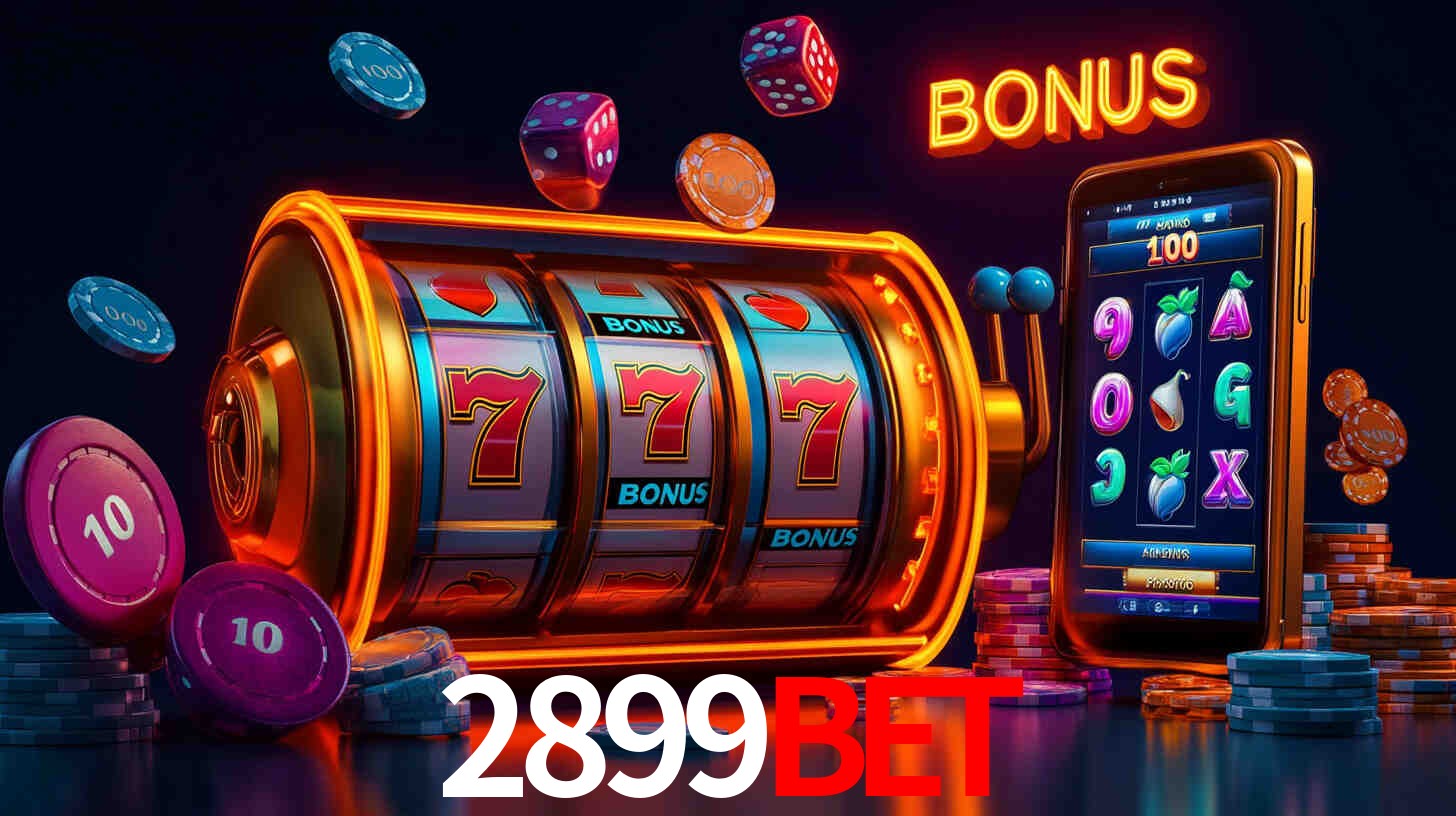 Inovações de Jogos na 2899bet: O Futuro das Experiências Interativas