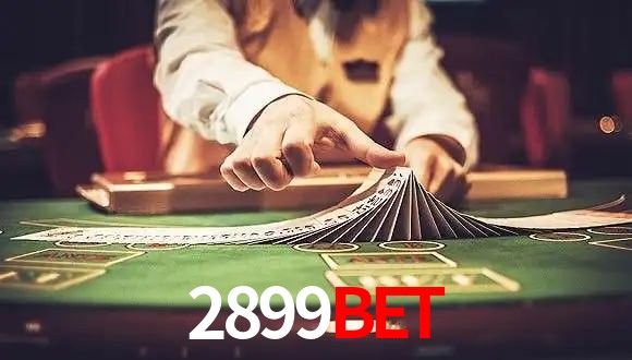 Live Casino 2899bet