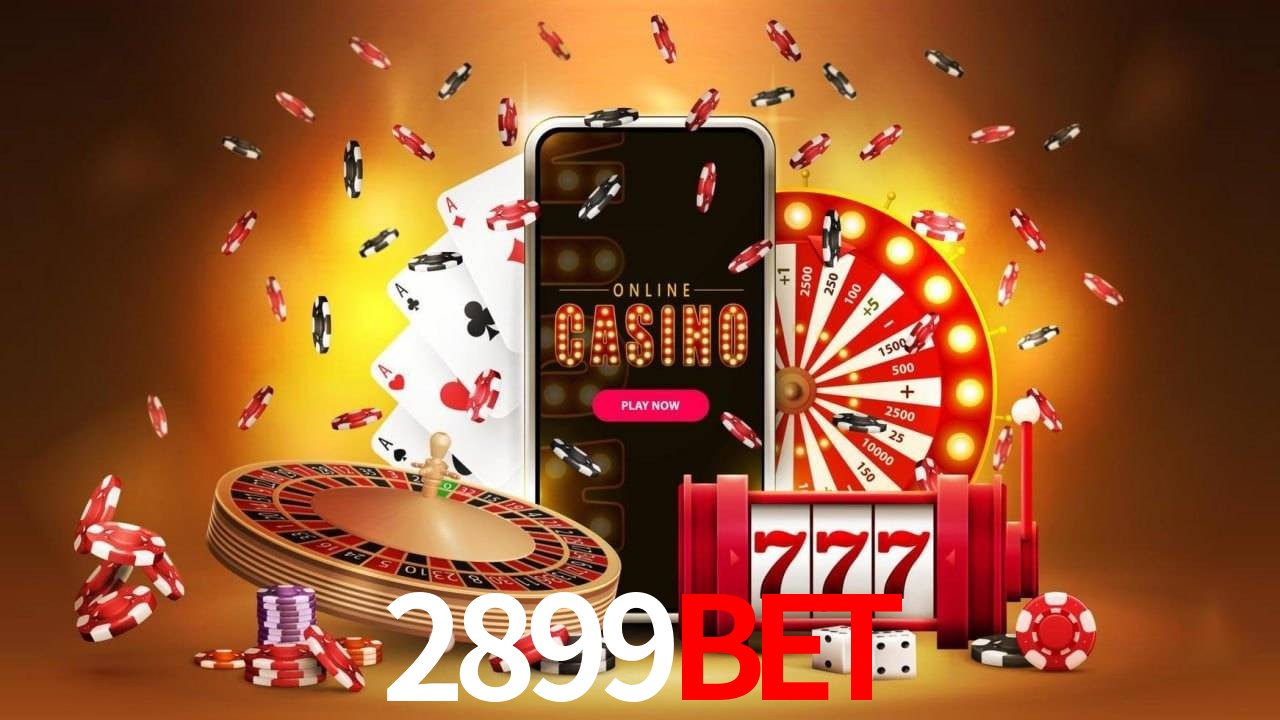 Design Responsivo 2899bet