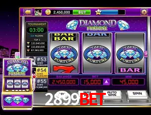 Descubra a Magia dos Jogos de Arcade no 2899bet