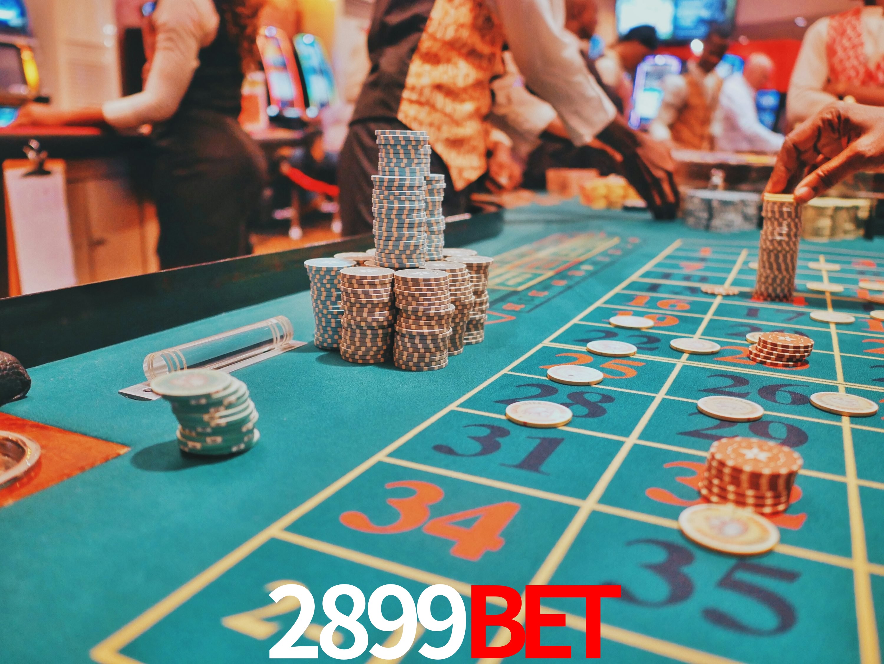 Apostas de Tênis 2899bet