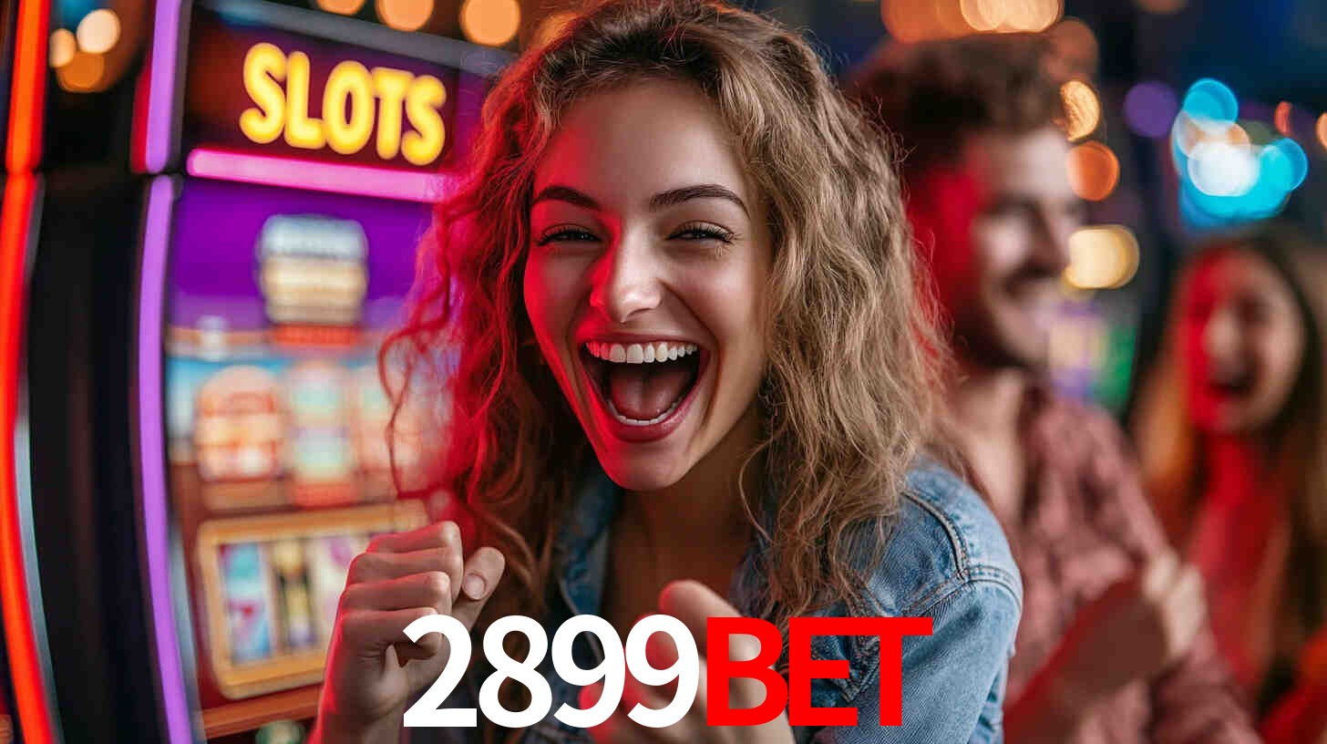 A Experiência Imersiva dos Cassinos Ao Vivo no 2899bet