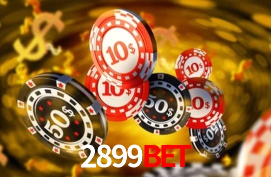 Experiência VIP 2899bet