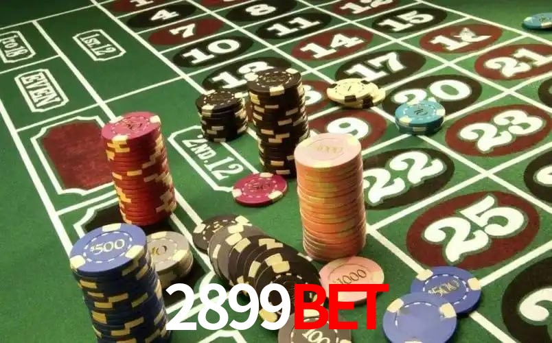 Cadastro Rápido 2899bet