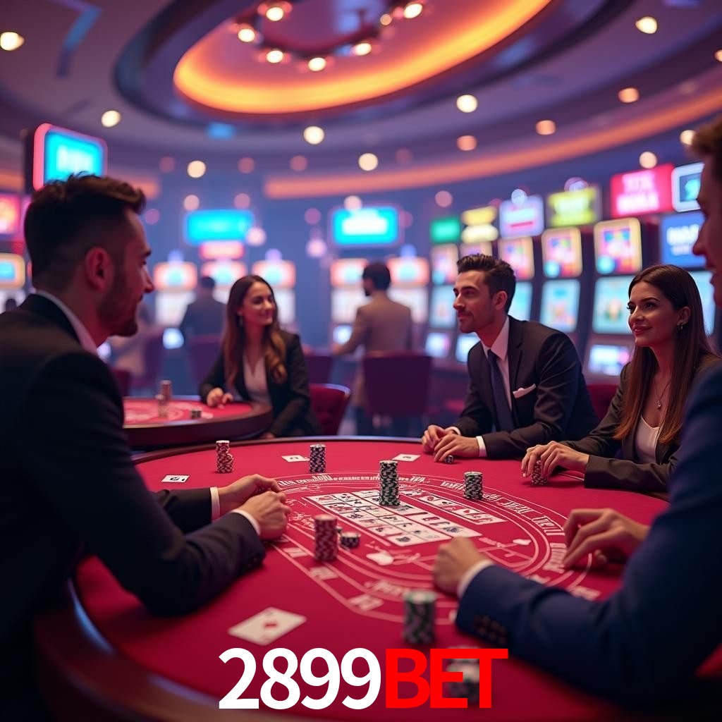 Casino VIP 2899bet