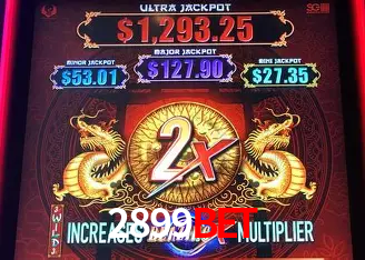Desvendando o Mundo dos Jogos Virtuais na 2899bet